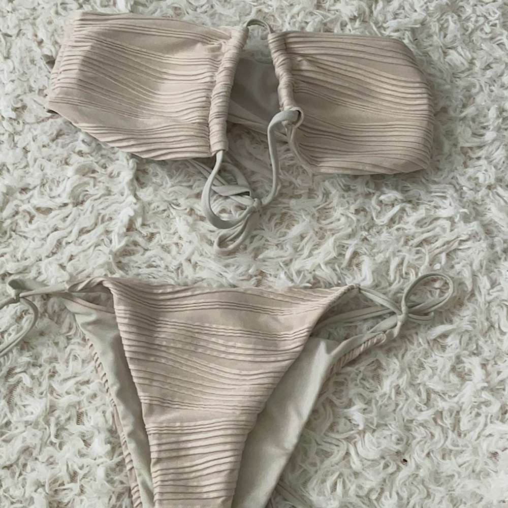 boho bikini set🥥🦴